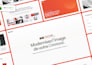 design a professional presentation in powerpoint, canva, figma or google slides